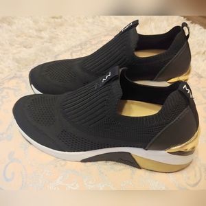 Mark Nason The Wedge Etty Wedge Slip-On Sneaker